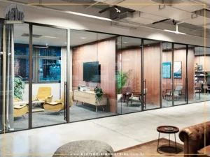 divisoria industrial alto padrao